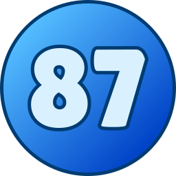 87 Ícone