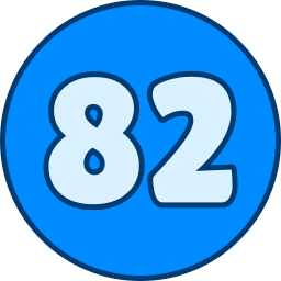 82 Ícone