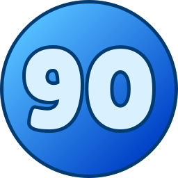 90 иконка