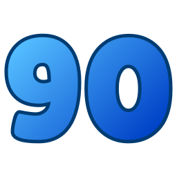 90 иконка