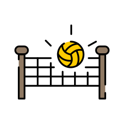 volley icoon