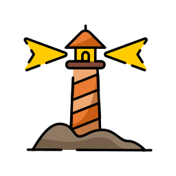 Lighthouse icon