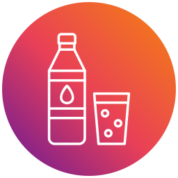 Bottle icon