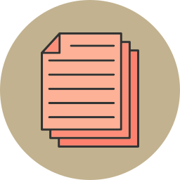 Paper icon