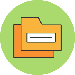 Folder icon