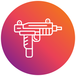 uzi icono