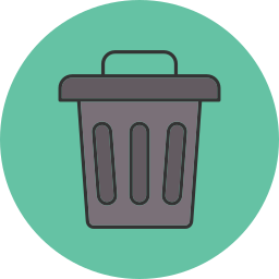 Bin icon