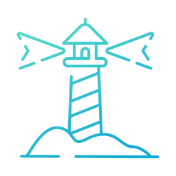 Lighthouse icon