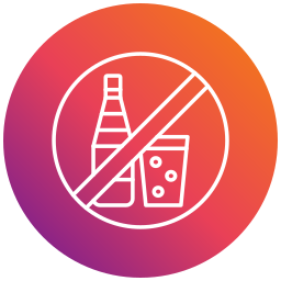 No drink icon