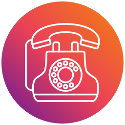 Telephone icon