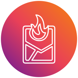 Fire location icon