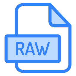 Raw icon