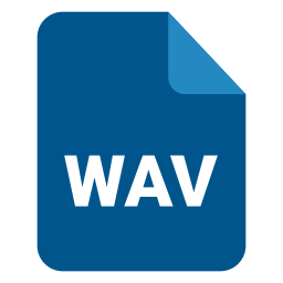 Wav icon