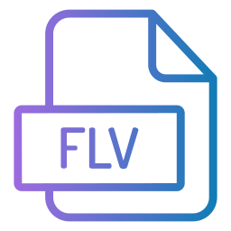 Flv icon