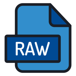 Raw icon