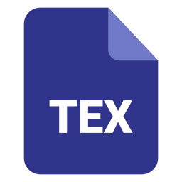 Tex icon