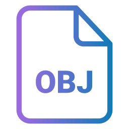 obj icon