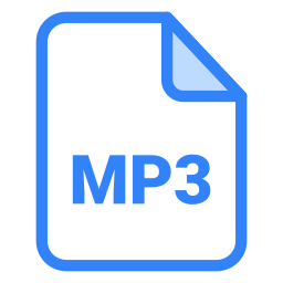 Mp3 icon