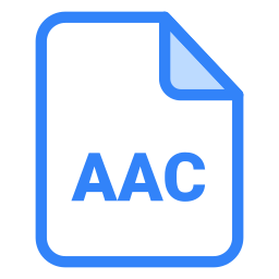 Aac icon