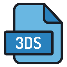 3ds Ícone