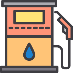 carburant Icône