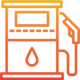 carburant Icône