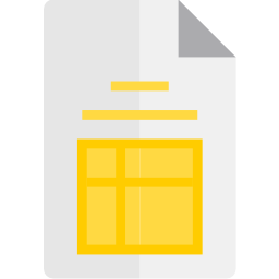 Invoice icon