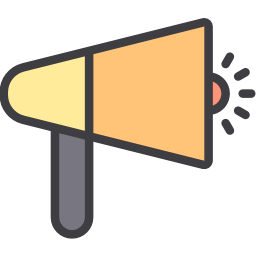 Megaphone icon