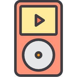 Mp3 player icon