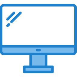 monitor icono