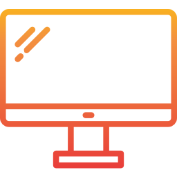 Monitor icon