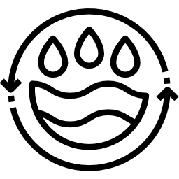 wasserkreislauf icon