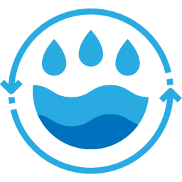 wasserkreislauf icon