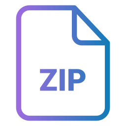 Zip icon