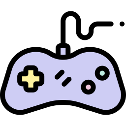 ゲームコントローラ icon