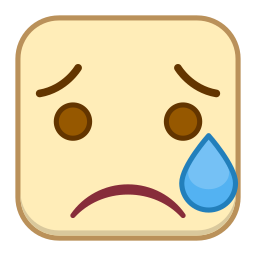 Cry icon