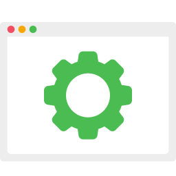 Gear icon