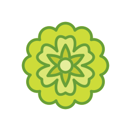 Flower icon