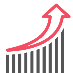 attività commerciale icona