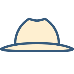 sombrero icono