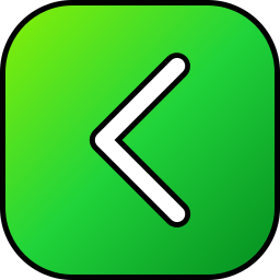 Left arrow icon