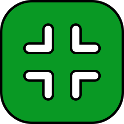 minimieren icon