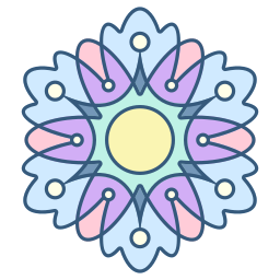 Flower icon