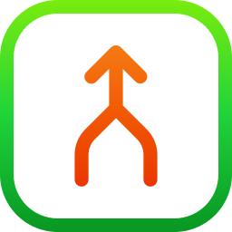 Merge icon