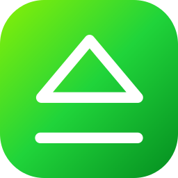 Up arrow icon