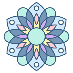 Flower icon