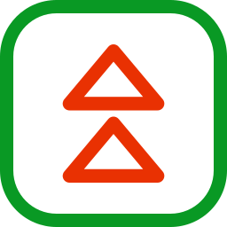 Up arrow icon