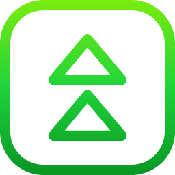 Up arrow icon