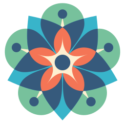 Flower icon