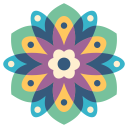 Flower icon